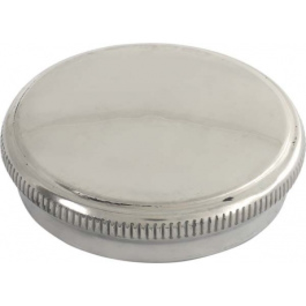 Tankdeckel 1930-31, Edelstahl